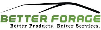 Better Forage logo