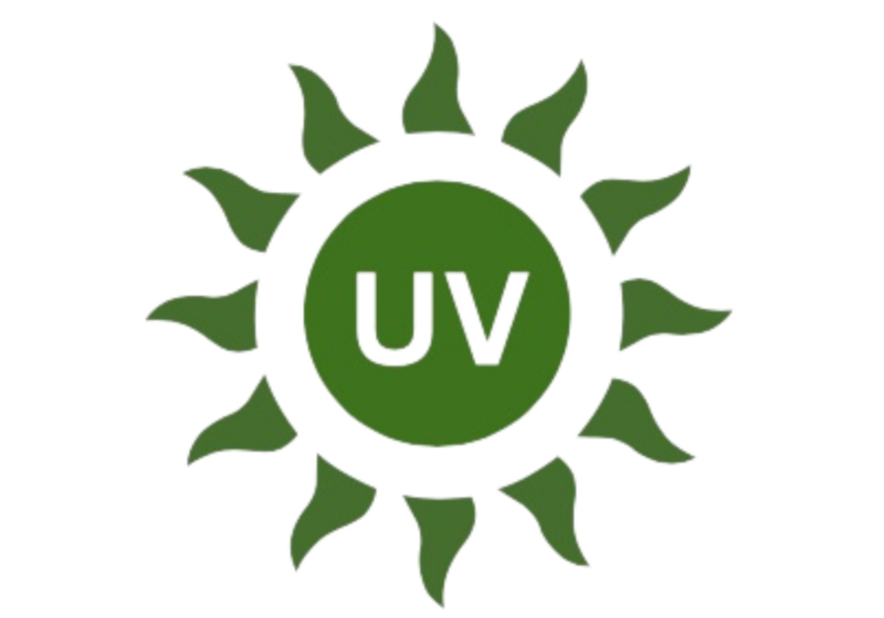 UV rays icon